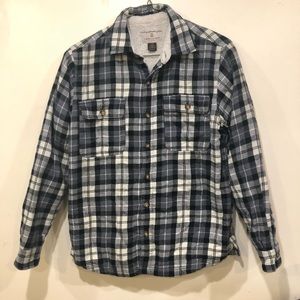 Lanesboro Flannel Jacket Plaid